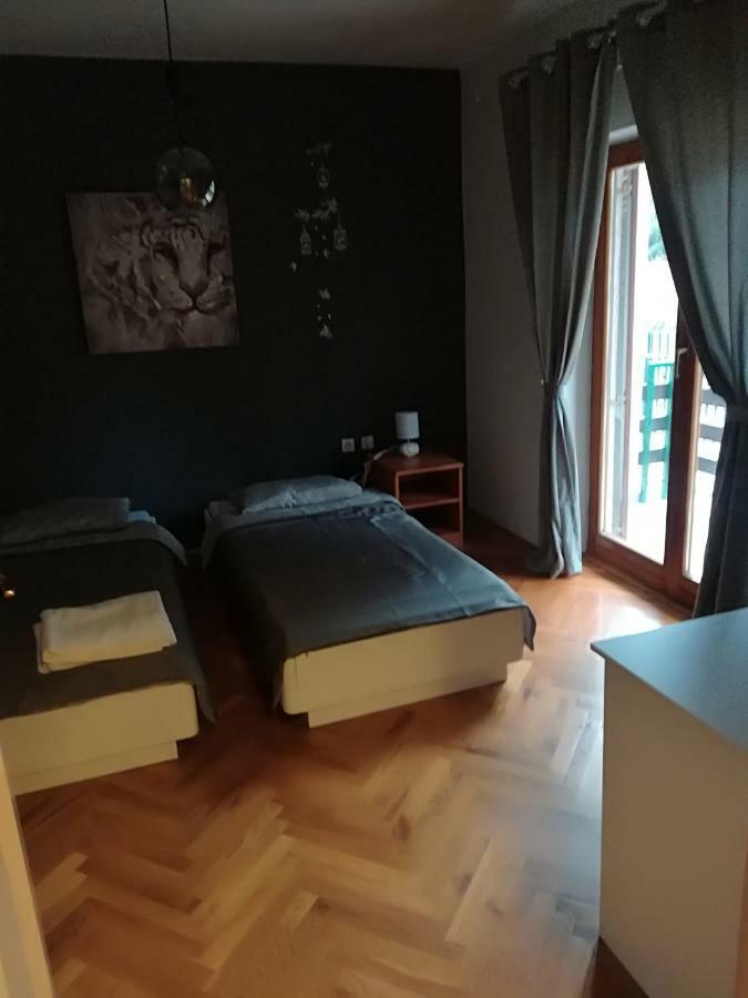 Apartmani Marin 부코바르 외부 사진