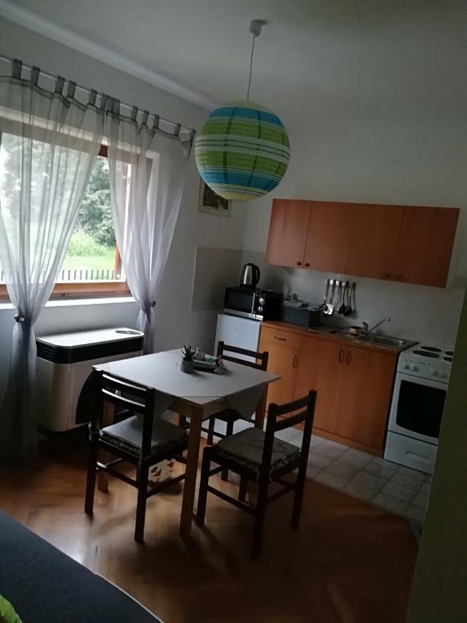 Apartmani Marin 부코바르 외부 사진